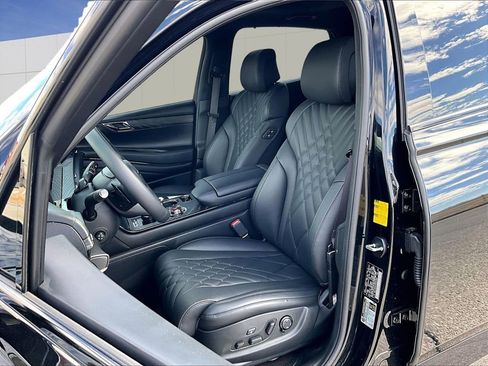 Used 2026 Genesis GV80 3.5T e-SC image 5