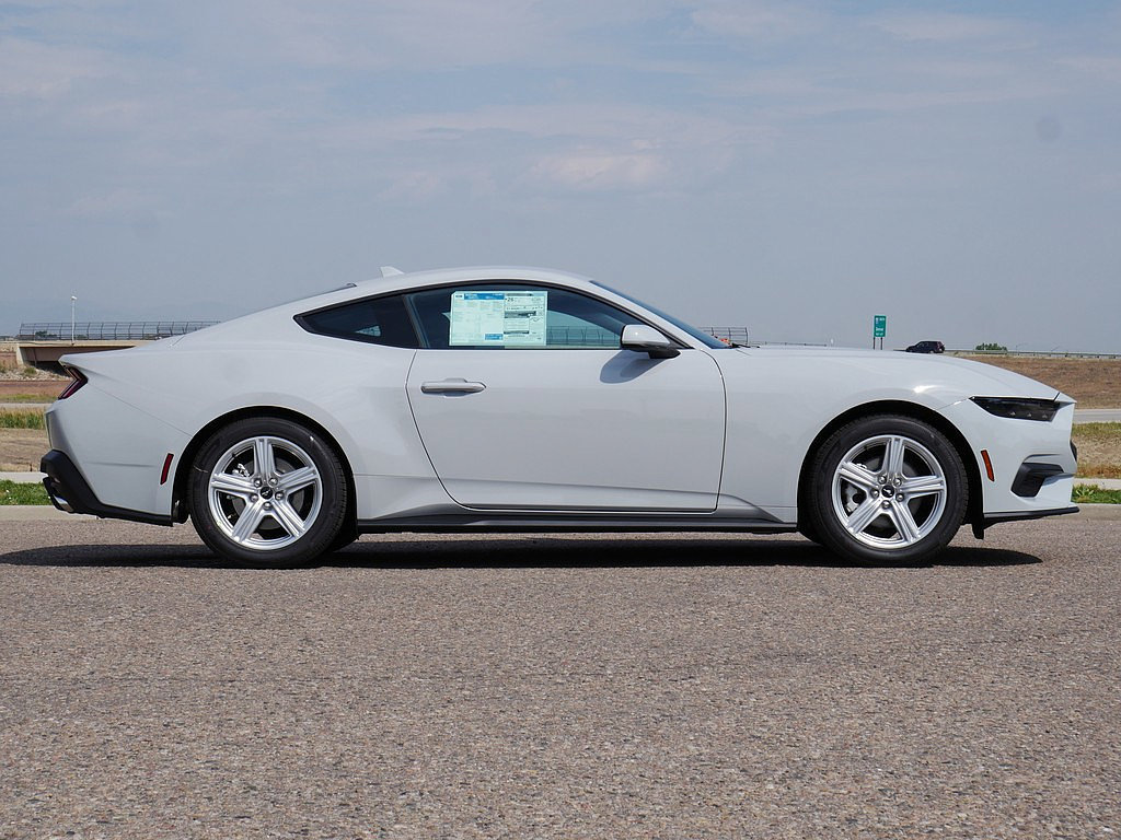 New 2026 Ford Mustang Coupe RWD image 6