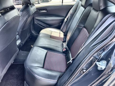Used 2024 Toyota Corolla XSE FWD image 24