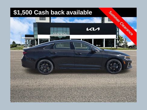 New 2026 Kia K5 GT-Line w/ GT-Line Premium Package FWD image 1