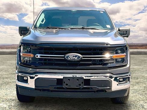 Used 2024 Ford F150 XLT w/ Mobile Office Package AWD/4WD image 2