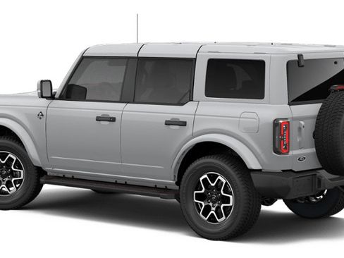 New 2026 Ford Bronco Outer Banks AWD/4WD image 27