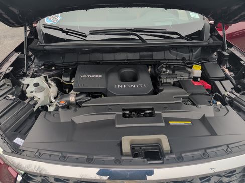 Certified 2025 INFINITI QX60 Autograph w/ Cargo Package image 28