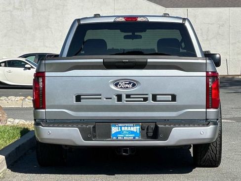New 2025 Ford F150 XL w/ Equipment Group 103A High image 8