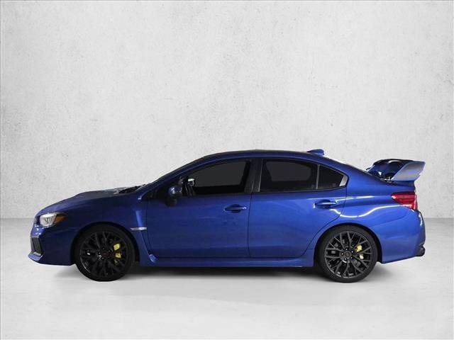 Used 2019 Subaru WRX STI AWD/4WD image 8