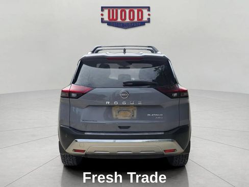 Used 2023 Nissan Rogue Platinum w/ Platinum Premium Package AWD/4WD image 5