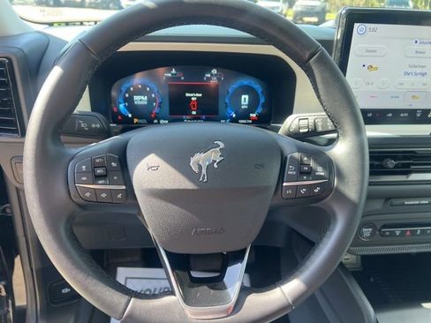Used 2025 Ford Bronco Sport Heritage w/ Convenience Package AWD/4WD image 25