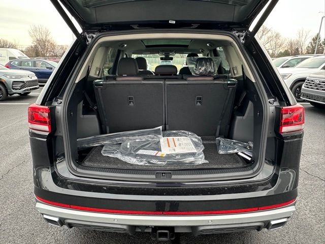 New 2026 Volkswagen Atlas Peak Edition AWD/4WD image 17
