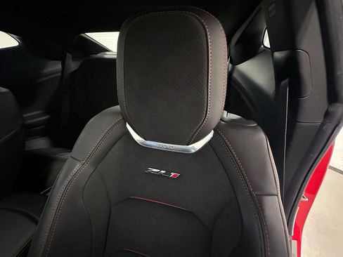 Used 2023 Chevrolet Camaro ZL1 RWD image 77