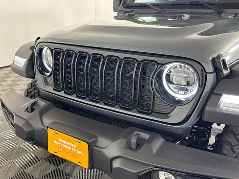 Certified 2025 Jeep Wrangler Unlimited Sport S 4xe AWD/4WD image 48