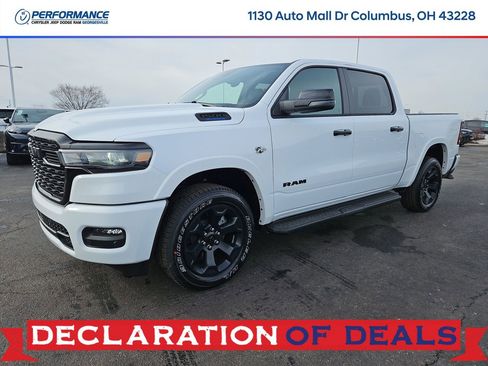 New 2026 RAM 1500 Big Horn image 3