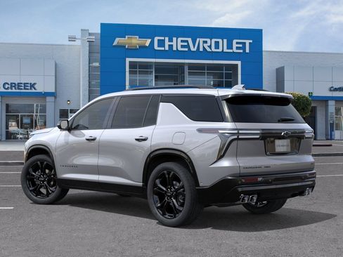 New 2027 Chevrolet Traverse RS AWD/4WD image 5