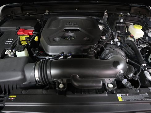 New 2026 Jeep Wrangler Sport AWD/4WD image 14