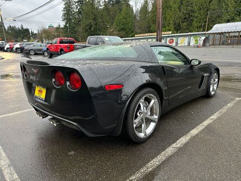 Used 2013 Chevrolet Corvette Grand Sport w/ 2LT Preferred Equipment Group image 6