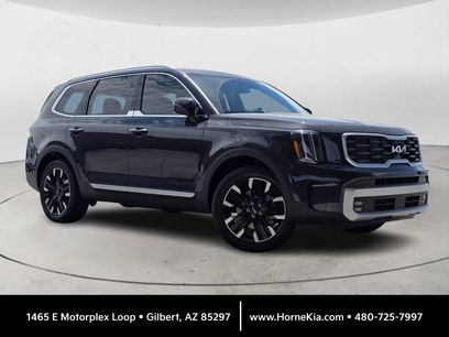 New 2025 Kia Telluride SX Prestige