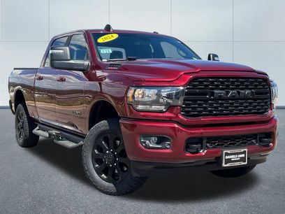 Used 2024 RAM 2500 Big Horn w/ Night Edition