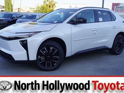 New 2026 Toyota bZ