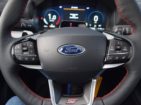 New 2026 Ford Explorer ST w/ Sun And Sound Package image 8