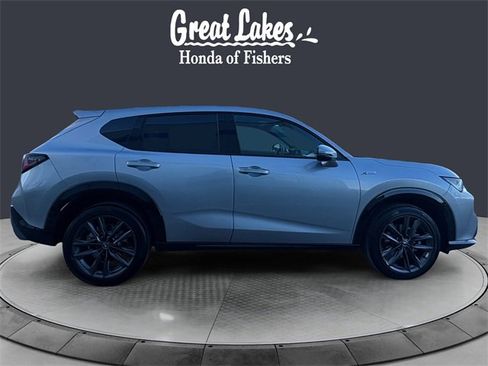 Used 2025 Acura ADX A-Spec image 6