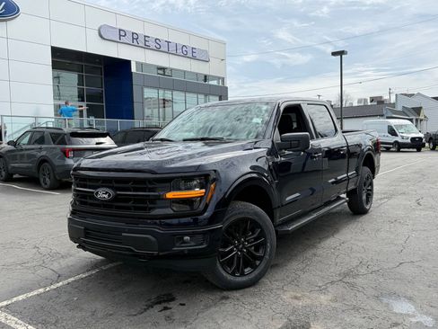 New 2026 Ford F150 XLT image 1