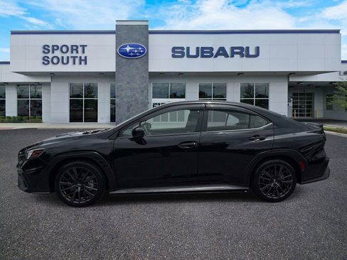 Used 2024 Subaru WRX Premium AWD/4WD image 7