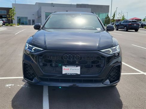 New 2025 Audi Q8 Prestige w/ Prestige Package image 5
