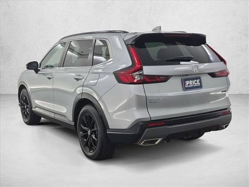Used 2025 Honda CR-V Sport-L image 8