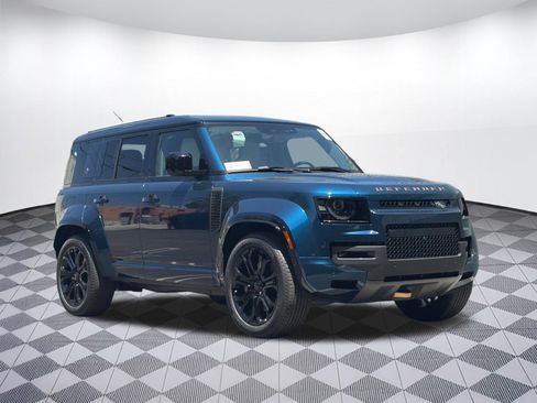 New 2026 Land Rover Defender 110 OCTA AWD/4WD image 7