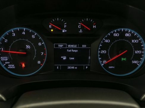 Used 2021 Chevrolet Malibu RS w/ LPO, Convenience Package 2 image 35