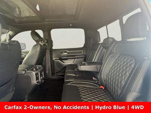 Used 2022 RAM 1500 Big Horn image 44
