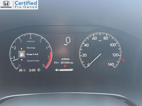 Certified 2024 Honda CR-V EX-L image 15
