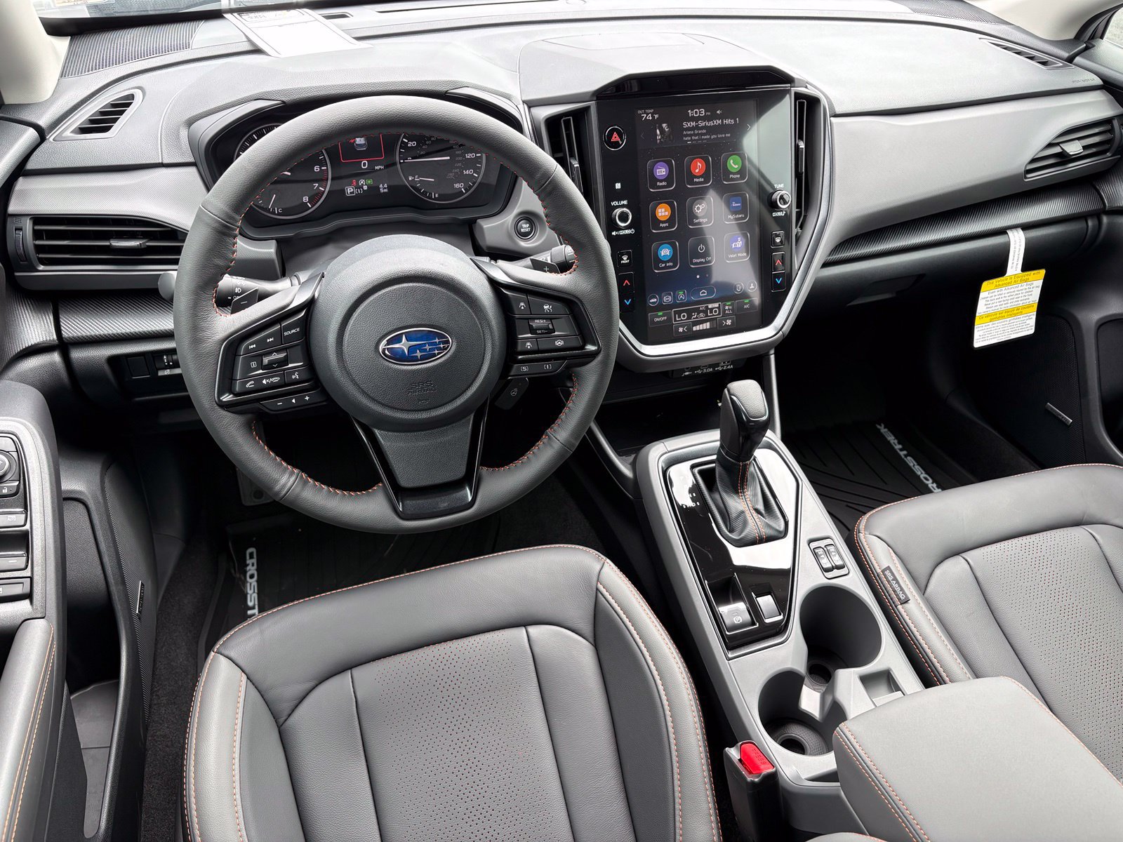 New 2026 Subaru Crosstrek 2.5i Limited w/ Popular Package #3A AWD/4WD image 11