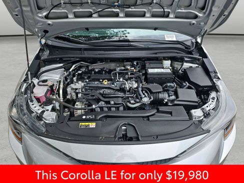 Used 2023 Toyota Corolla LE FWD image 37