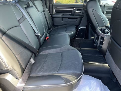 New 2026 RAM 2500 Laramie w/ Night Edition image 19