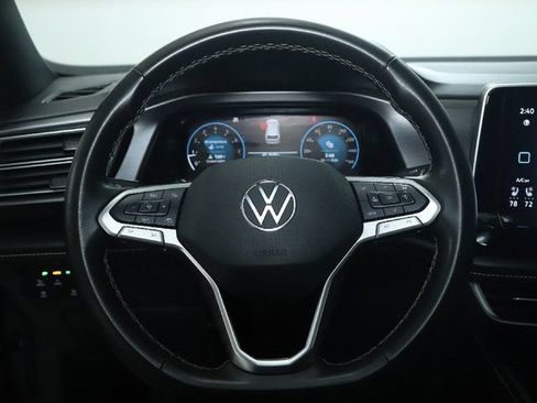 Used 2024 Volkswagen Atlas Cross Sport SE AWD/4WD image 21