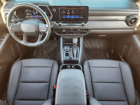 Used 2024 Chevrolet Colorado Trail Boss w/ Advanced Trailering Package image 29