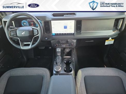 New 2025 Ford Bronco Big Bend image 11