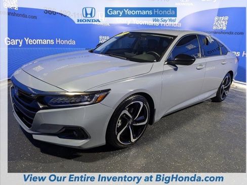 Certified 2022 Honda Accord Sport Special Edition image 11
