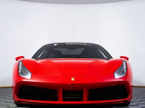 Certified 2018 Ferrari 488 Spider image 3