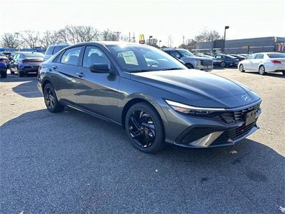 New 2026 Hyundai Elantra Sport