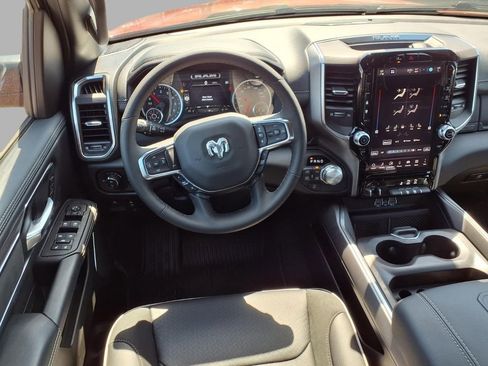 New 2026 RAM 1500 Laramie w/ Laramie Southwest Edition AWD/4WD image 4