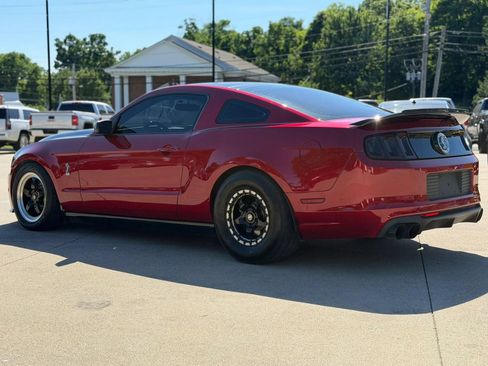 Used 2013 Ford Mustang Shelby GT500 RWD image 3