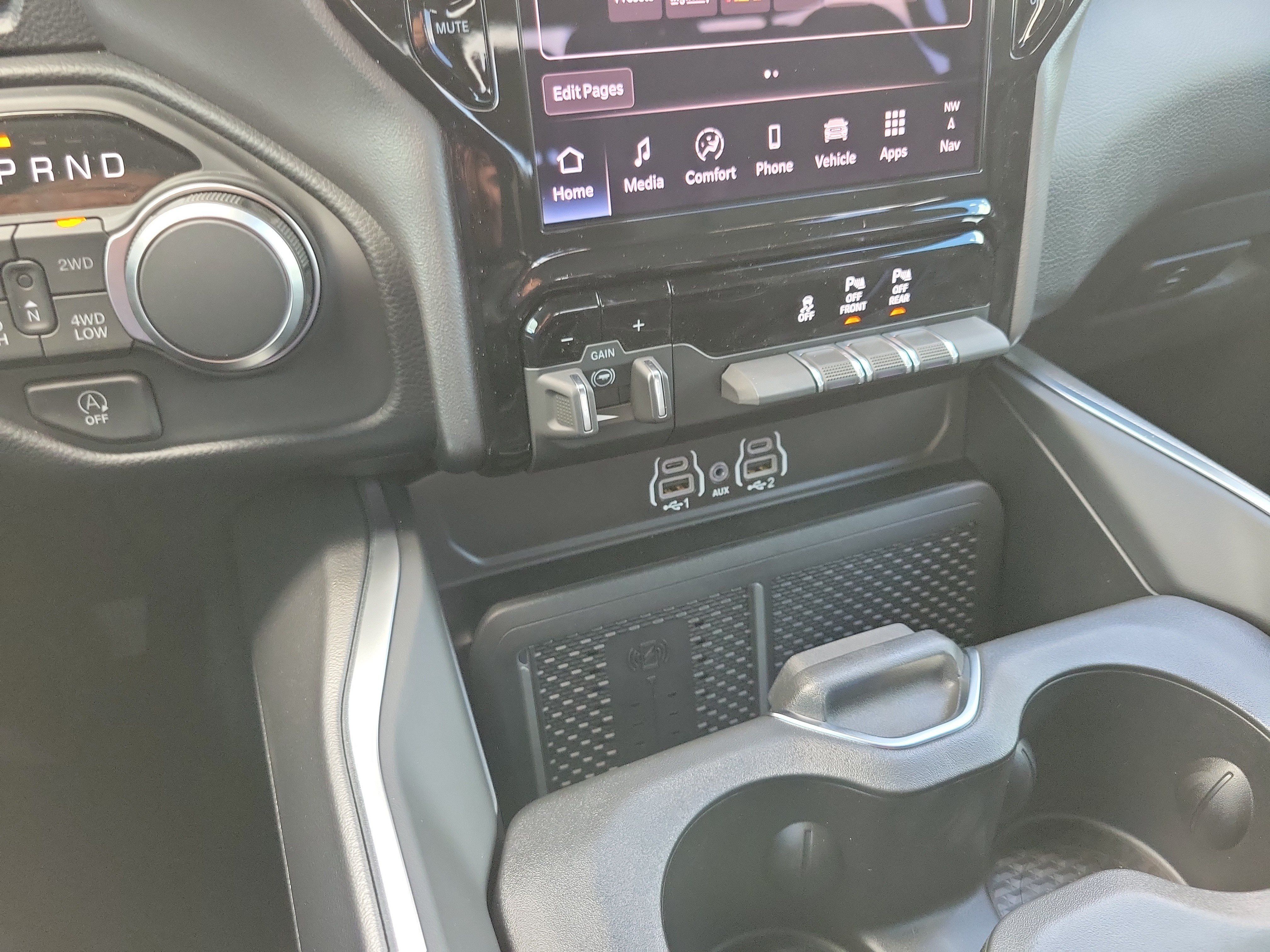 New 2027 RAM 1500 Big Horn AWD/4WD image 27
