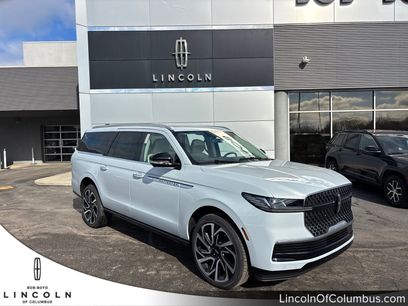 New 2026 Lincoln Navigator L Reserve