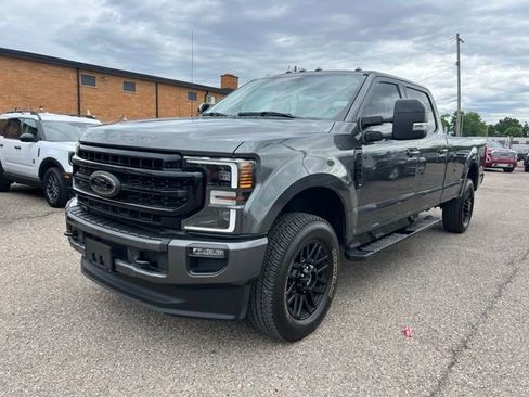 Certified 2020 Ford F350 Lariat AWD/4WD image 27