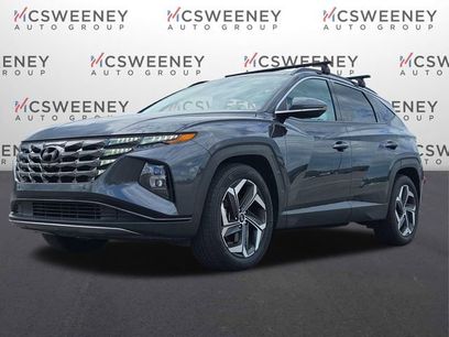 Used 2023 Hyundai Tucson Limited