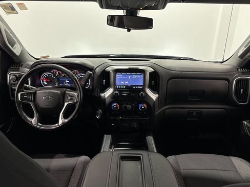 Used 2021 Chevrolet Silverado 1500 RST w/ Bed Protection Package image 2