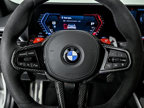 Used 2025 BMW M3 Competition w/ Executive Package AWD/4WD image 25