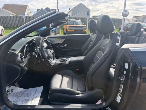 Used 2018 Mercedes-Benz C 300 4MATIC Cabriolet image 22