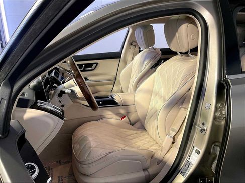 Used 2024 Mercedes-Benz S 580 4MATIC Sedan image 5